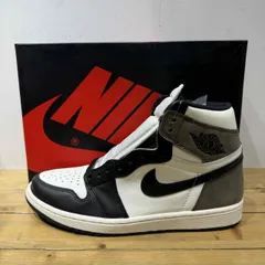 NIKE 2020 AIR JORDAN 1 RETRO HIGH OG DARK MOCHA 27.0cm 555088-105 ナイキ エアジョーダン1 レトロ ハイ ダークモカ スニーカー 心斎橋店