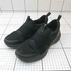 ◇ Θ スケッチャーズ Skechers 149578 BBK スリッポン スニーカー ブラック系 レディース E  【1512190013535】