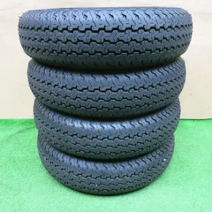 中古タイヤ売ります。 YOKOHAMA SUPER VAN 355 145/80R12 80/78N 2本タイヤのみ ヨコハマタイヤ（YOKOHAMA TIRE） 145/80R12 80/78N ヨコハマ 夏