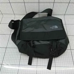 ◇ Θ ザ・ノース・フェイス THE NORTH FACE メッセンジャーバッグ ブラック系 メンズ E  【1512220053784】
