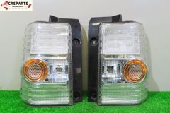 コンテカスタム　ピクシス　後期純正クリアテール　LED 左右セット コンテカスタム ピクシス 後期純正クリアテール LED 左右セット - メルカリ