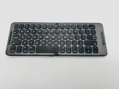 折りたたみ ワイヤレス キーボード Bluetooth ブルートゥース キーボード　　　　　*3559