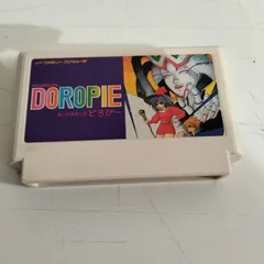 [N-6849] 希少品 ビッグ東海 ファミリーコンピュータ用ソフト まじかるキッズ どろぴ〜