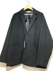 022071  未使用 FREAK'S STORE セットアップ ジャケット パンツ ブラック L 23AW-111SET＿6 フリークスストア