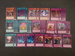 遊戯王ocg エルドリッチデッキ 引退品 デッキパーツ - メルカリ