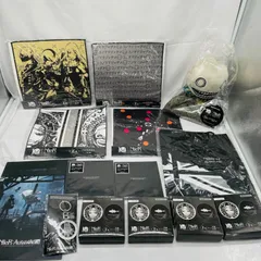 【sk/2.13/4】NieR 10th Anniversary 10周年記念くじ まとめ売り