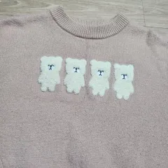 ナイスクラップ ニット