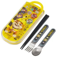 ラブル＆クルー 食洗機対応 スライド式トリオセット スケーター