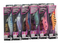 スクイッドマニアエギ3本セット - メルカリ