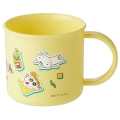 クレヨンしんちゃん 26 食洗機対応 プラコップ スケーター