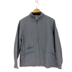 メンズビギ MENS BIGI ADOLFO TRABLDO イタリア製 シアー スイングトップ メンズ JPN：M のサムネイル