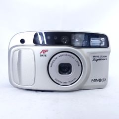 MINOLTA ミノルタ RIVA ZOOM Sightseen フィルムコンパクト フィルム