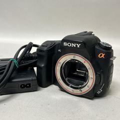 Sony α350 ボディー フラッシュ以外完動美品 - メルカリ