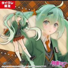 2026年最新】タイクレ限定初音ミクの人気アイテム - メルカリ
