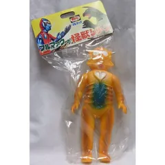 2026年最新】ベル星人 ソフビの人気アイテム - メルカリ