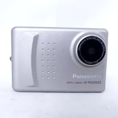 Panasonic パナソニック LK-RQ035ZZ 単3電池使用 デジタルカメラ