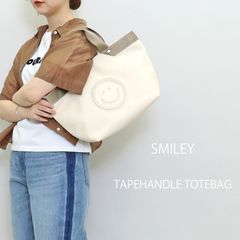 ☆タグ付き未使用☆ソアソウル トート ダブルハンドル 総柄 日本製 