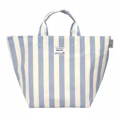 新品 送料無料 2026新作 トートバッグ ROOTOTE DELI 3531 ルートート EU.デリ.ラミネート-W サックス・ホワイト｜沖縄発送不可【SPORTUS】