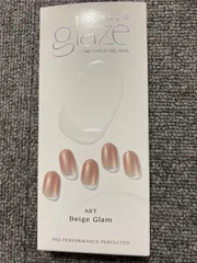 【ネイル DASHING DIVA glaze ネイルシール】新品 未使用 未開封