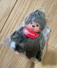 モンチッチ 男の子 ミニキーホルダー ss 新品