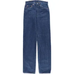 古着 90年代 リーバイス Levi's 501 ストレートデニムパンツ USA製 メンズw30相当 ヴィンテージ/evb033755