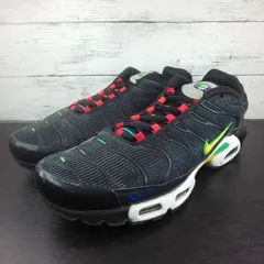 AIR MAX PLUS SE ナイキ エア マックス プラス シーズナルエディション ブラック 黒 28.5cm メンズ スニーカー DA5561-001 L03981