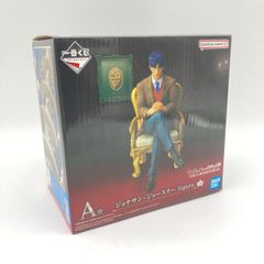 [중고] 미개봉) 반다이 이치 반 쿠지 A상 조나단 조스터 figure/조조의 기묘한 모험 THEJOJO WORLD[6]