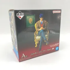 【中古】未開封)バンダイ 一番くじ A賞 ジョナサン・ジョースター figure/ジョジョの奇妙な冒険 THE★JOJO WORLD[6]