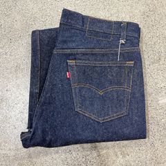 1970s Levi's 501 66後期 W46 ビッグサイズ赤ミミ USA - メルカリ