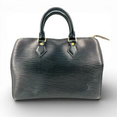 Louis Vuitton エピ スピーディ25 ノワール - メルカリ