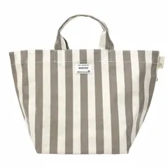 新品 送料無料 2026新作 トートバッグ ROOTOTE DELI 3531 ルートート EU.デリ.ラミネート-W グレー・ホワイト｜沖縄発送不可【SPORTUS】