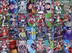 【中古】アニメ系トレカ ◇TVアニメ「ウマ娘 プリティーダービー Season 2」メタルカードコレクション フルコンプリートセット