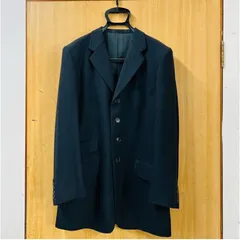 【❗️✨フォーマルな場で使える✨❗️】Paul Smith LONDON✨ウール100％テーラードジャケット 黒 ビジネス