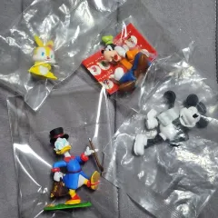 ディズニー ヴィンテージ フィギュア まとめ