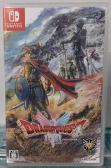 20.Nintendo Switchソフト【#2 ドラゴンクエストI＆II】 【店舗併売品】
