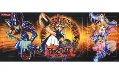 【中古】サプライ [単品] 武藤遊戯 デュエルフィールド(ハーフプレイマット) 「遊戯王OCG デュエルモンスターズ GOLD SERIES4 PYRAMIDS EDITION-ゴールドシリーズ4 ピラミッドエディション [英語版]」 同梱品