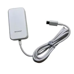SHARP 純正ACアダプター TypeC急速充電器SH-AC05新品未使用