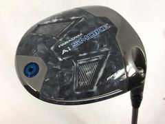 返品OK 【中古ゴルフクラブ】【超美品】キャロウェイ PARADYM (パラダイム) Ai SMOKE MAX D ドライバー 2024 (日本仕様) ツアーAD UB-5 1W