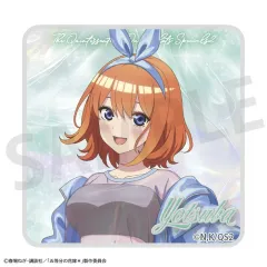 【中古】アクリルスタンド・アクリルパネル 中野四葉 アクリルブロック 「五等分の花嫁＊ POP UP STORE in SHIBUYA109」