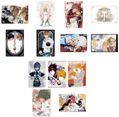 【新品】食玩 トレーディングカード 【BOX】DEATH NOTE ウエハース