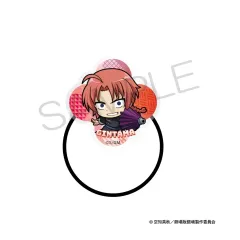 【新品】アクセサリー(非金属) 神威(戦闘ver.) にいてんごアクリルヘアゴム 「新劇場版 銀魂 吉原大炎上ー」