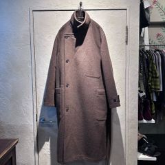Herno ブラウン ロングコート ダウンライナー付き - メルカリ