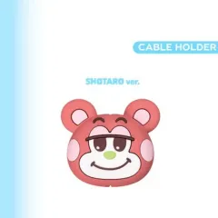 RIIZE（ライズ） ショウタロウ(SHOTARO・大﨑 将太郎) リズ(LIZ) ケーブルホルダー