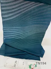 紋紗 爽麗 BRATC 薄物コート 正絹 反物 TN194