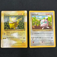 2026年最新】ピカチュウ 英語 プロモの人気アイテム - メルカリ