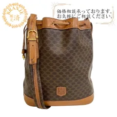 CELINE セリーヌ M93 巾着   ショルダーバッグ