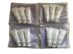 【15g×12個】メビウス製薬　シミウス　ホワイトニングジェル　トライアルセット