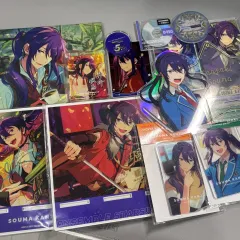 あんさんぶるスターズ！ 紅月 神崎 颯馬 アクリルスタンド まとめ在庫処分