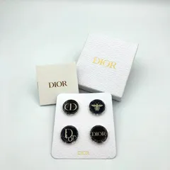 【限定品】 DIOR ディオール ノベルティ ピンバッジ ブローチ ４個セット #i00007
