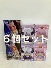 未開封 hololive ホロライブ 博衣こより ラプラス・ダークネス 姫森ルーナ フィギュア ６個 LF2606 f107